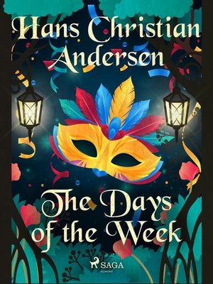 cover image of The Days of the Week